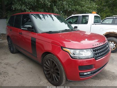2017 Land Rover Range Rover