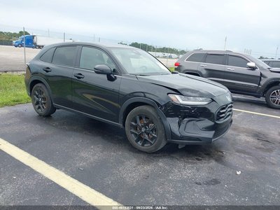 2025 Honda HR-V