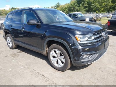 2018 Volkswagen Atlas