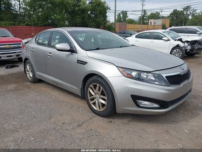 2013 Kia Optima
