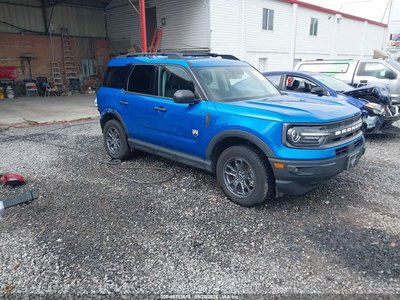 2022 Ford Bronco Sport
