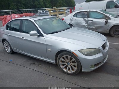 2011 BMW 3 Series
