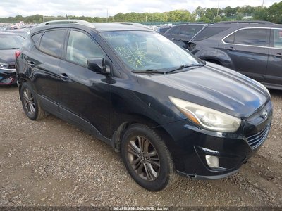 2014 Hyundai Tucson