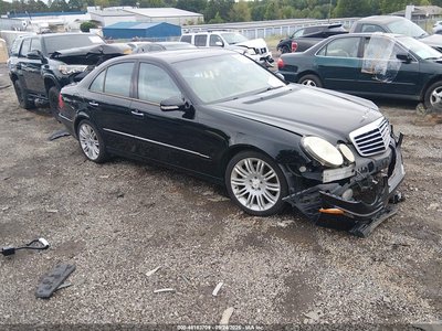2007 Mercedes-Benz E-Class