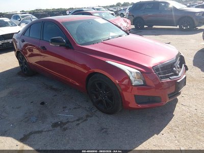 2013 Cadillac ATS