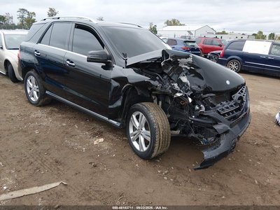 2015 Mercedes-Benz M-Class