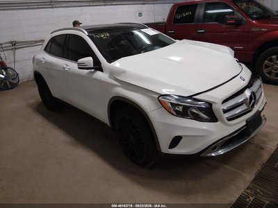 2015 Mercedes-Benz GLA-Class
