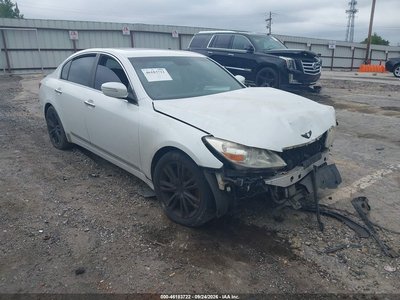 2011 Hyundai Genesis