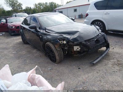2015 Lexus IS
