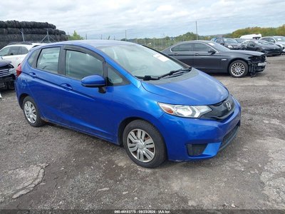 2015 Honda Fit