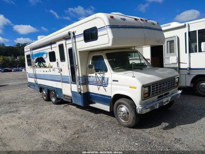 1992 Ford Econoline