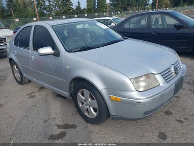 2003 Volkswagen Jetta