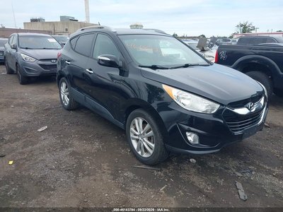 2012 Hyundai Tucson