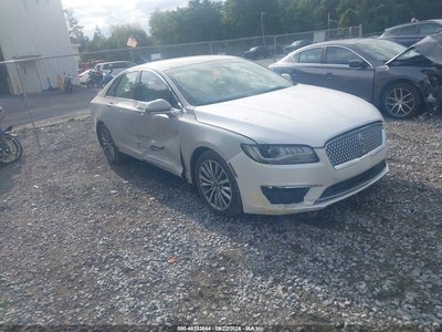 2019 Lincoln MKZ