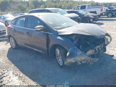 2012 Ford Focus