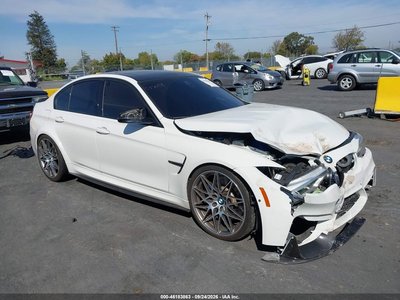 2017 BMW M3