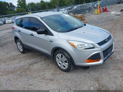 2016 Ford Escape