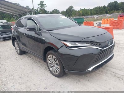 2021 Toyota Venza Hybrid