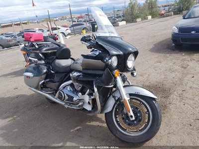 2016 Kawasaki Vn1700
