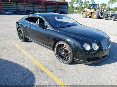 2005 Bentley Continental GT