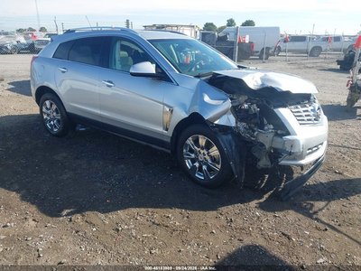 2016 Cadillac SRX