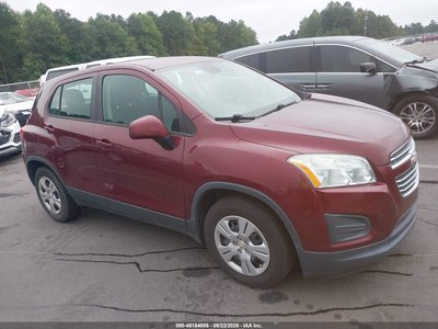 2016 Chevrolet Trax