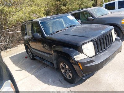 2008 Jeep Liberty
