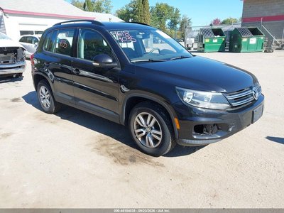 2017 Volkswagen Tiguan