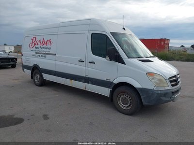 2011 Mercedes-Benz Sprinter 2500