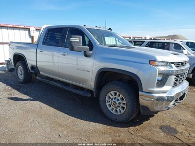 2020 Chevrolet Silverado 2500 HD