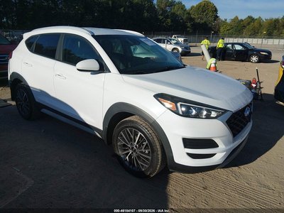 2020 Hyundai Tucson