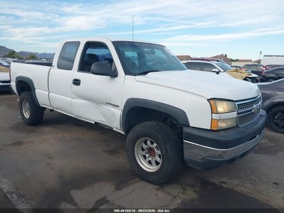 2005 Chevrolet Silverado 2500 HD