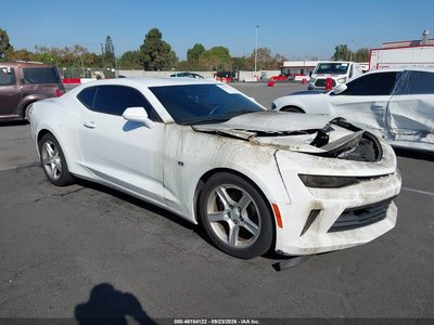 2016 Chevrolet Camaro