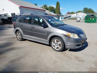 2008 Pontiac Vibe