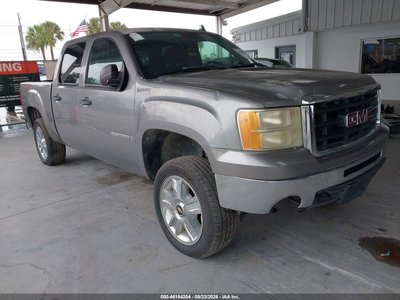 2009 GMC Sierra 1500
