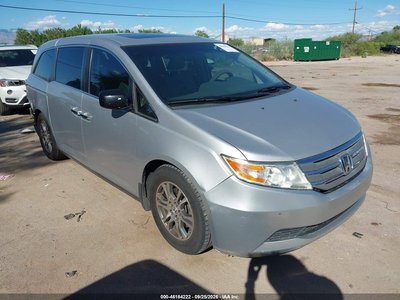 2013 Honda Odyssey