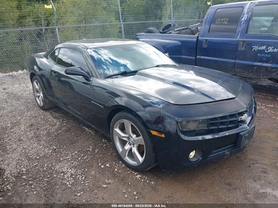 2011 Chevrolet Camaro