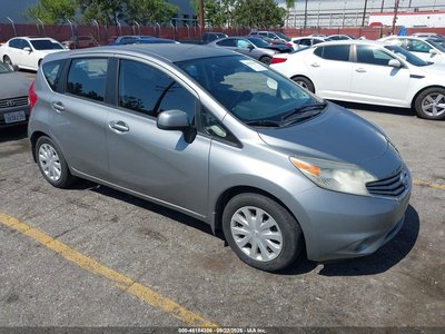 2014 Nissan Versa Note