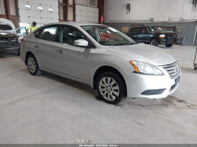 2014 Nissan Sentra