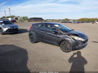 2016 Ford Fiesta