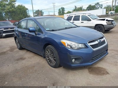 2013 Subaru Impreza