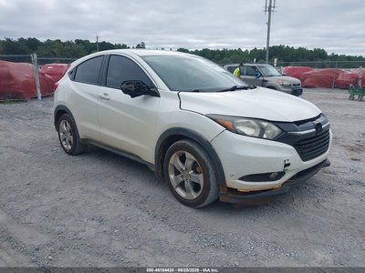 2016 Honda HR-V