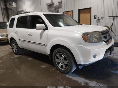 2009 Honda Pilot