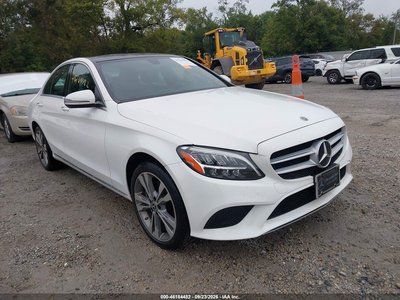 2019 Mercedes-Benz C-Class