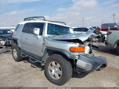 2007 Toyota FJ Cruiser