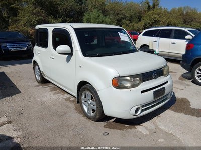 2011 Nissan Cube