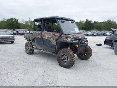2025 Can-Am Defender/Traxter