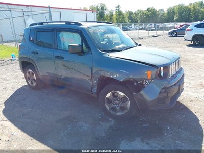 2018 Jeep Renegade