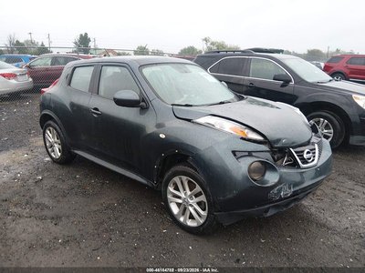 2014 Nissan Juke