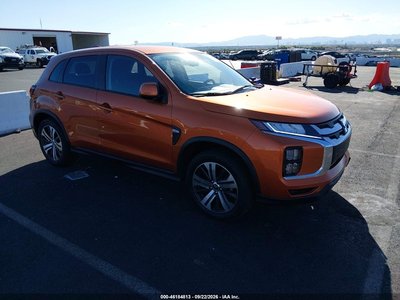 2022 Mitsubishi Outlander